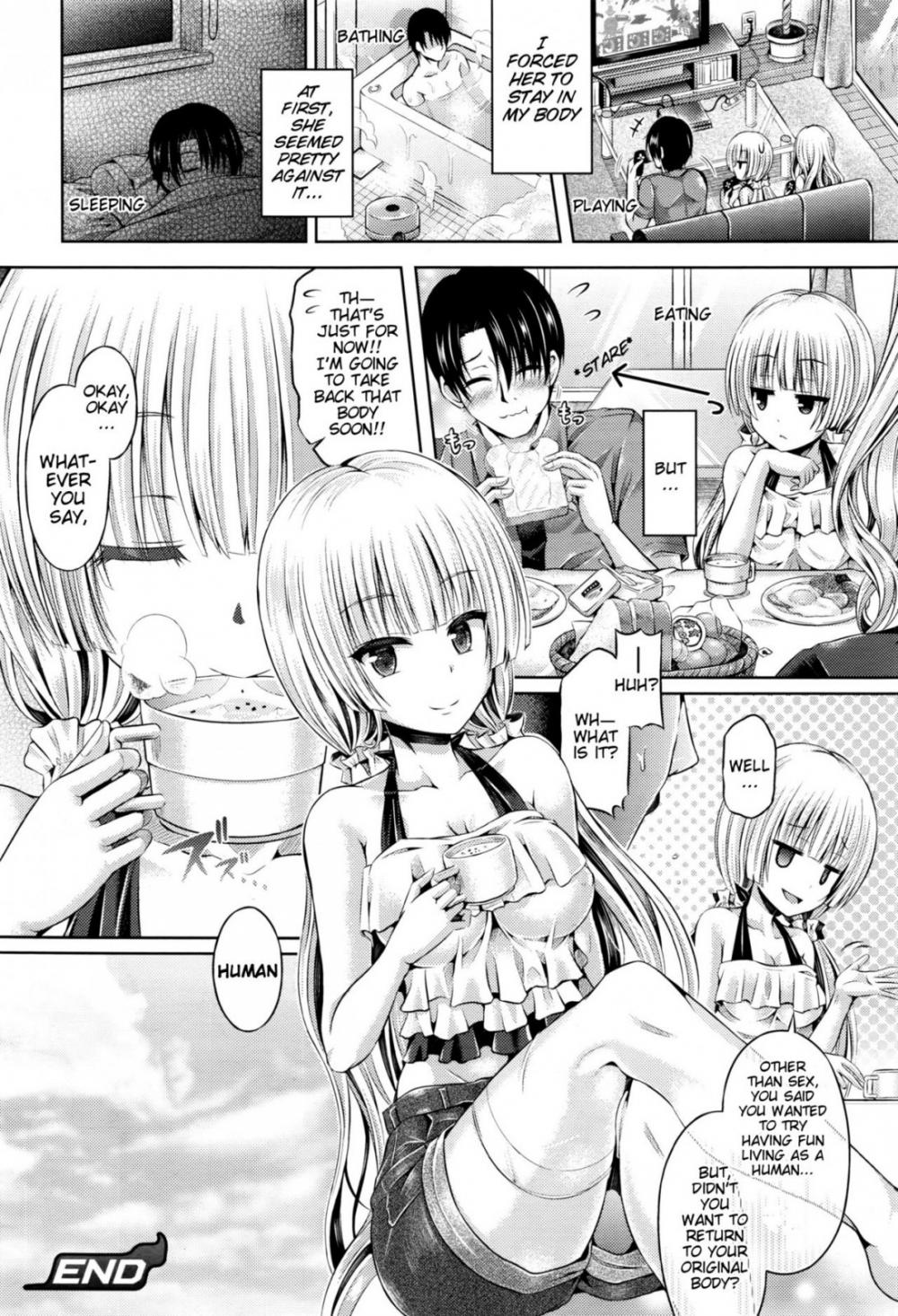 Hentai Manga Comic-Tamashii-Chapter 7-16